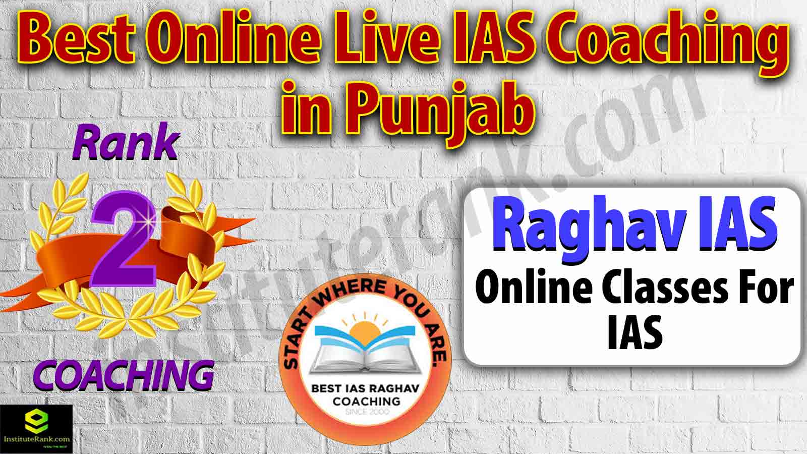 Best Online live Civil Services Coaching in Punjab