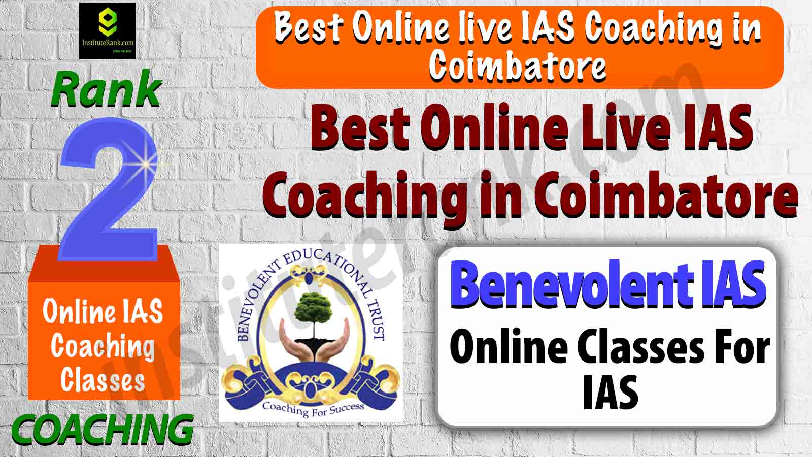Best Online live IAS Coaching in Coimbatore