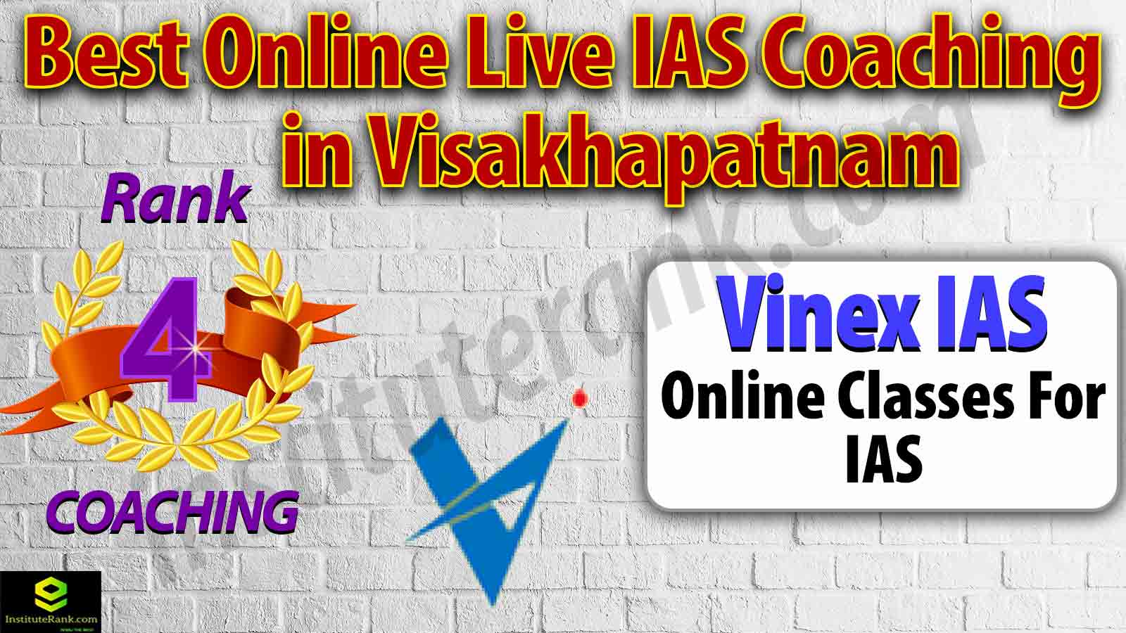 Best Online live IAS Coaching in Visakhapatnam
