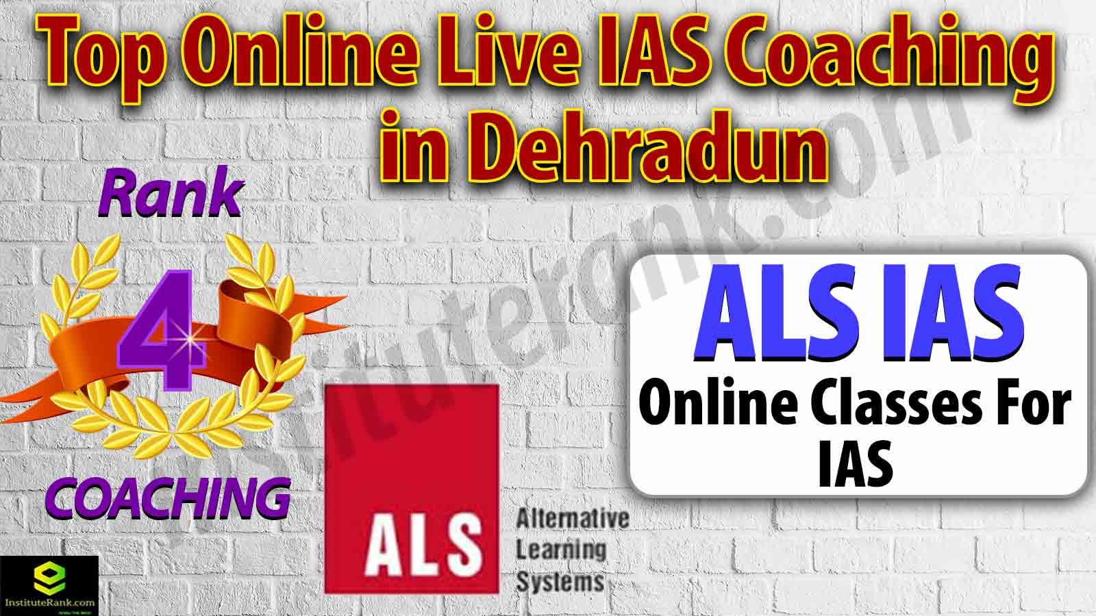 Best Online live UPSC Coaching in Dehradun