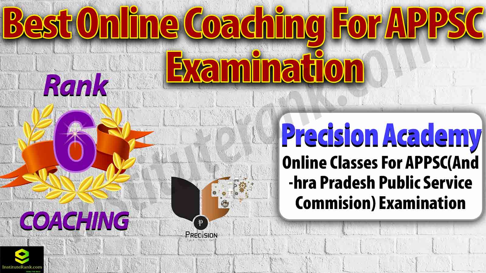 Online Coaching Preparation for APPSC Examination