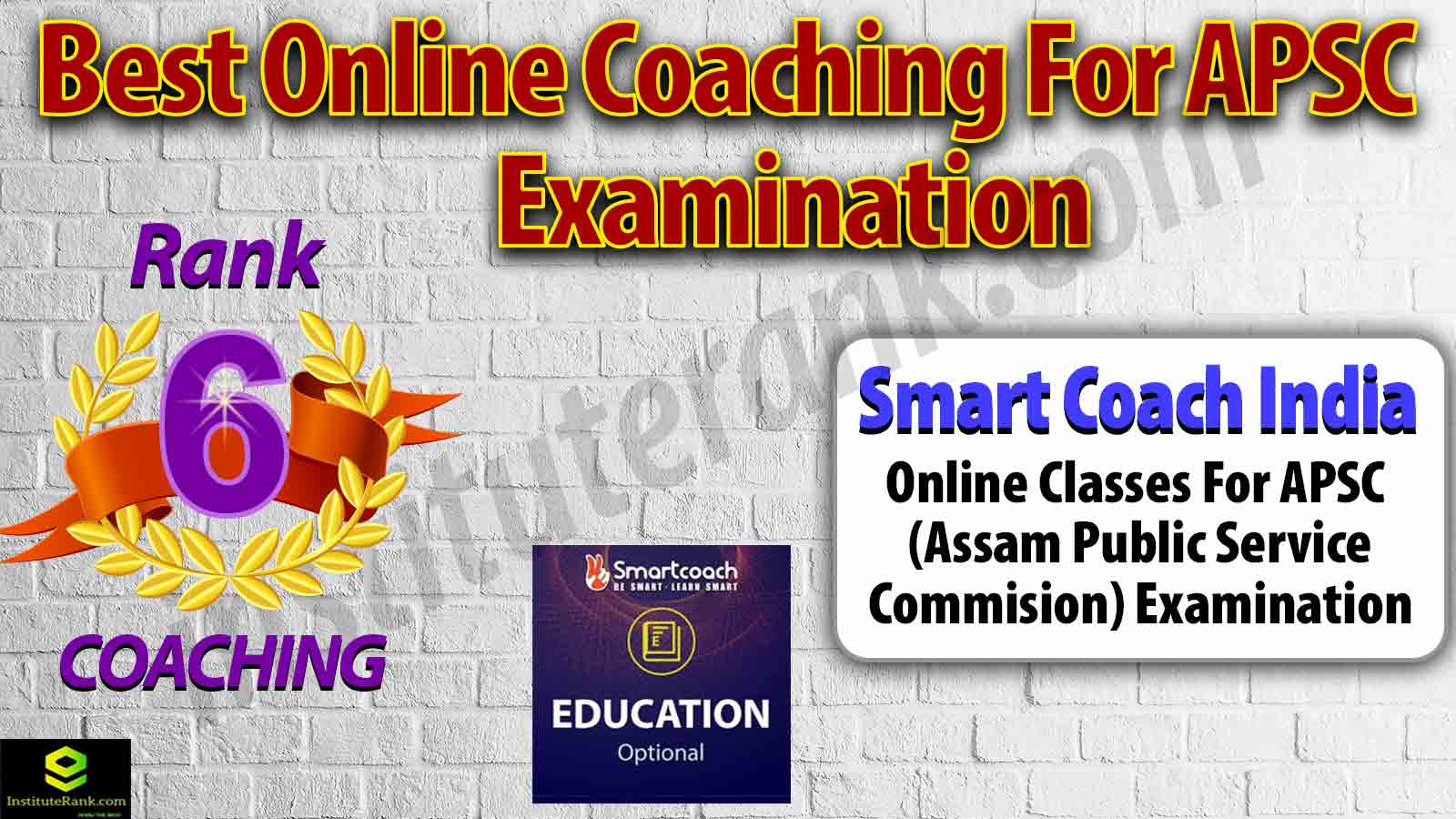 Online Coaching Preparation for APSC Examination