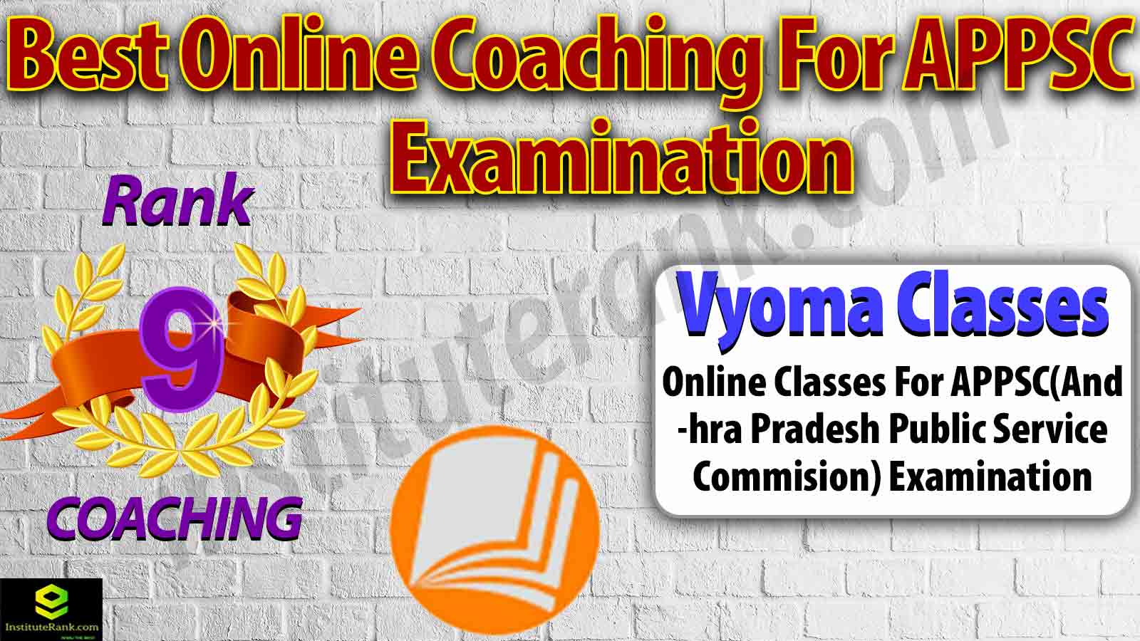 Online Coaching for APPSC Exam Preparation