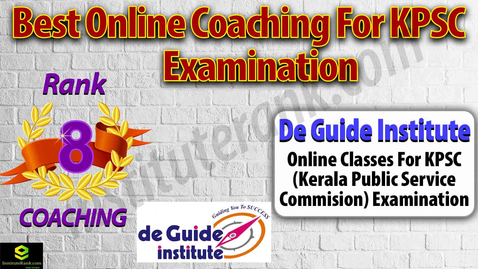 Online Coaching for KPSC Exam Preparation