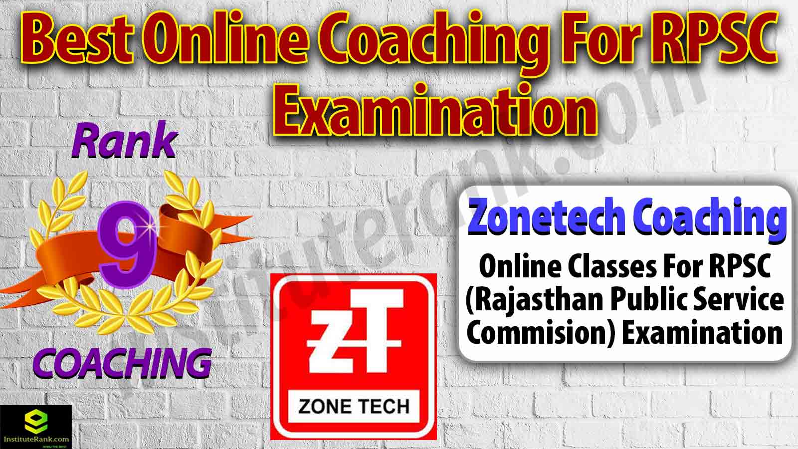 Online Coaching for RPSC Exam Preparation
