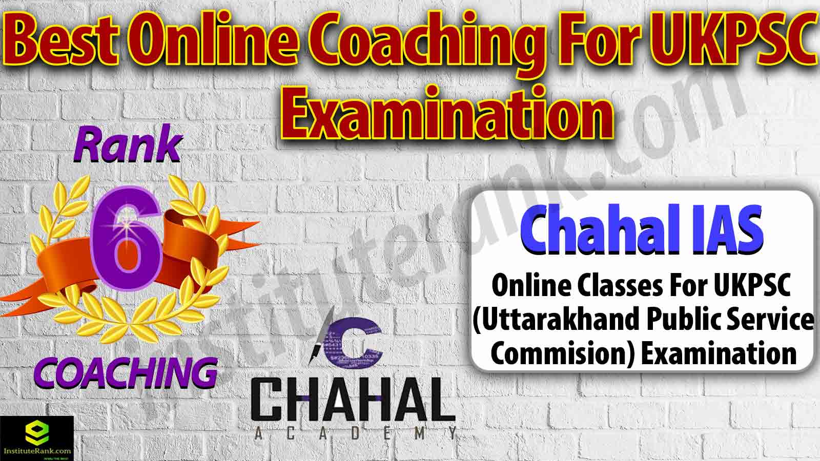 Online Coaching for UKPSC Examination