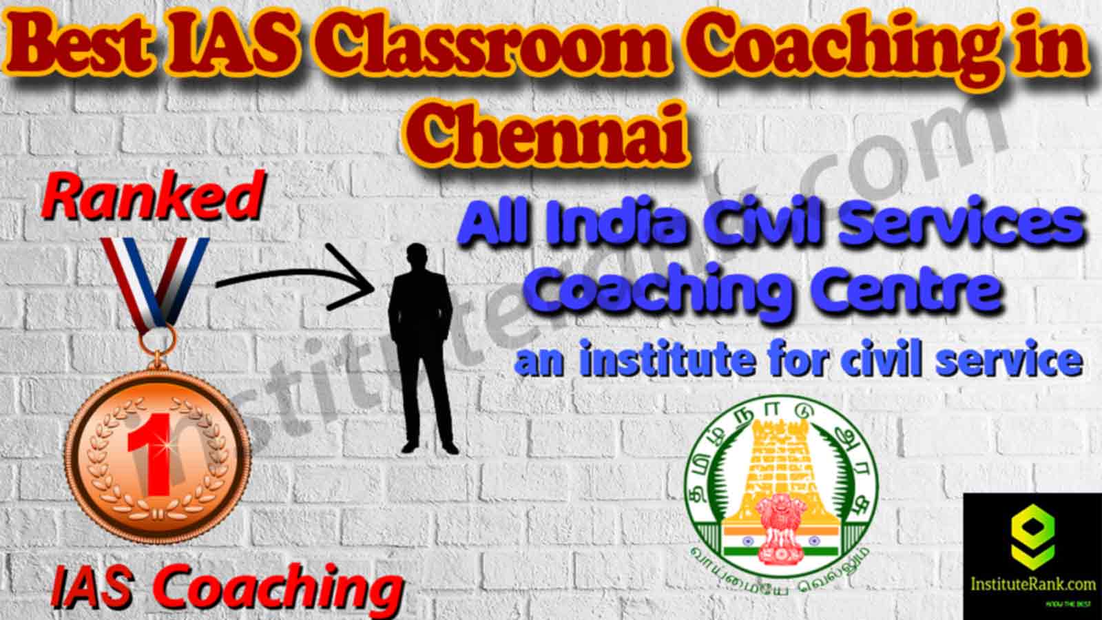 Top IAS Coaching and fees in Chennai