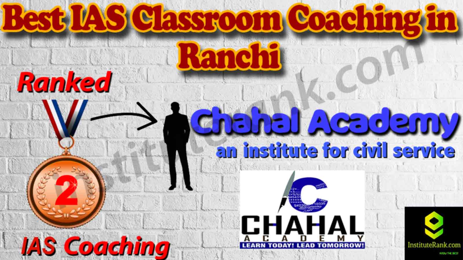Top IAS Coaching and fees in Ranchi