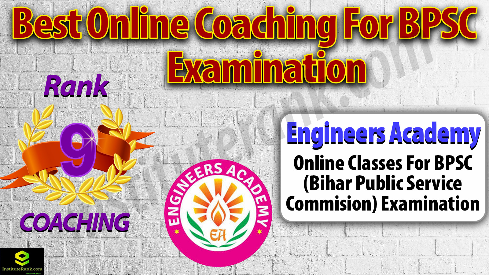 Top Online Coaching Centre for BPSC Exam Preparation