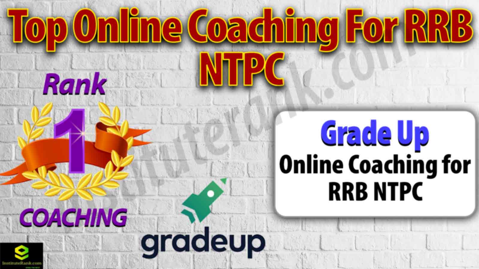 Top Online Coaching For Rrb NTPC Examination