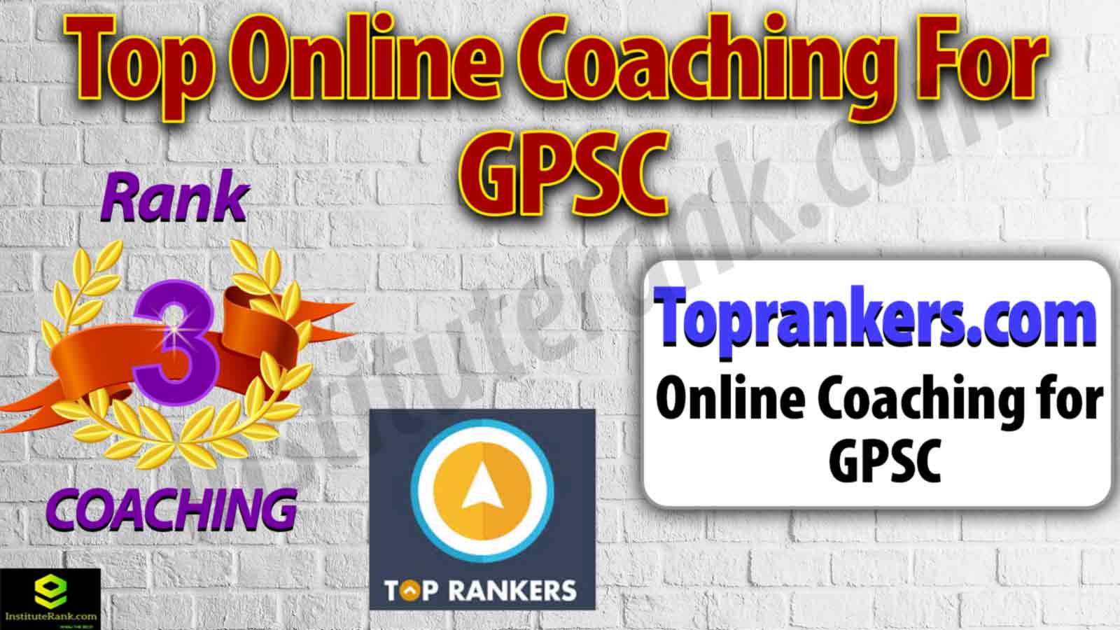 Top Online Coaching Preparation for GPSC Exam