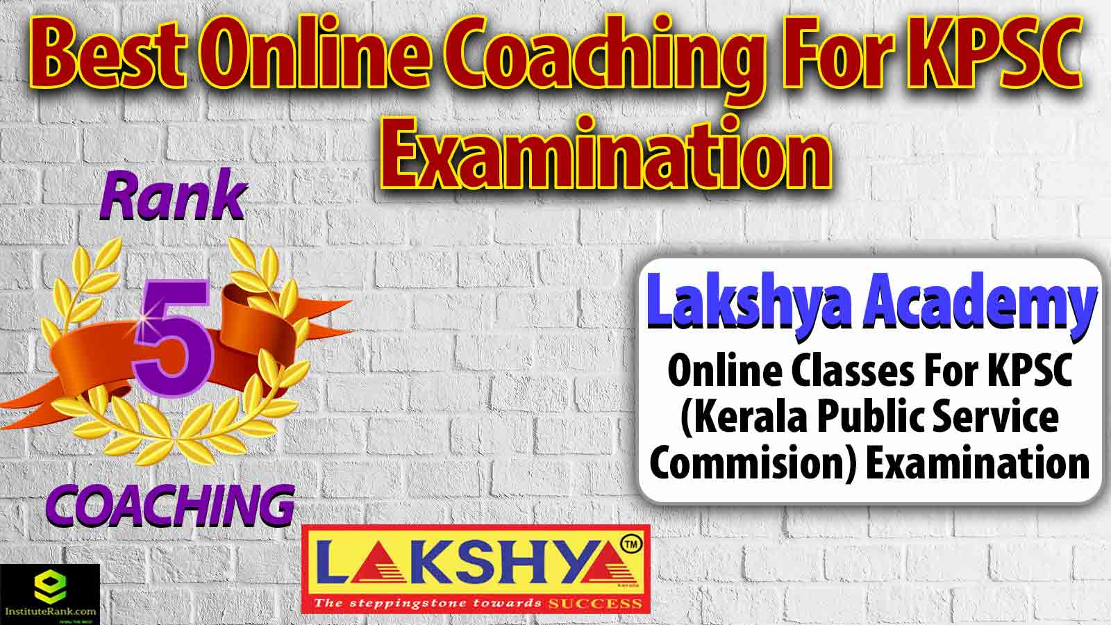Top Online Coaching Preparation for KPSC Examination