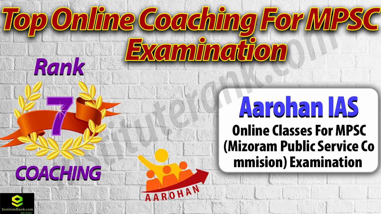 Top Online Coaching Preparation for MPSC Examination