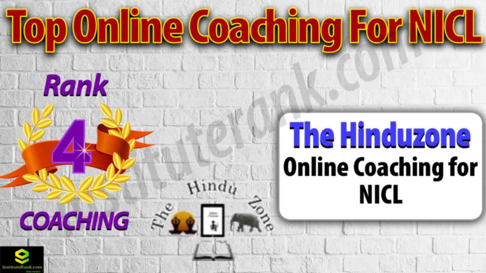 Top Online Coaching Preparation for NICL Examination