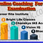 Top Online Coaching for APSC Examination