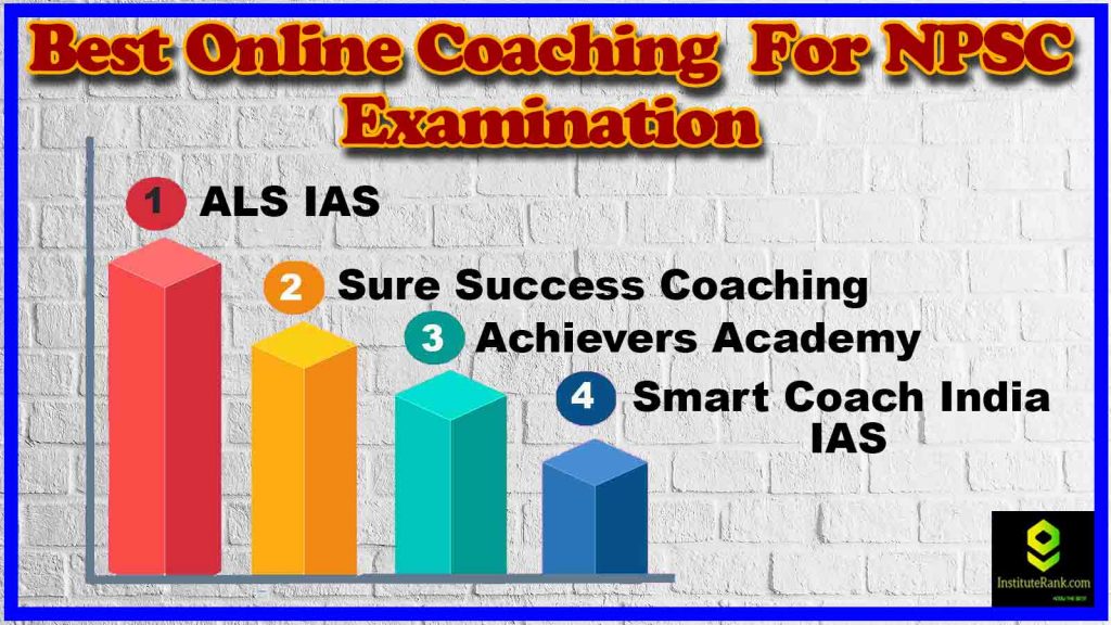 Top Online Coaching for NPSC Examination