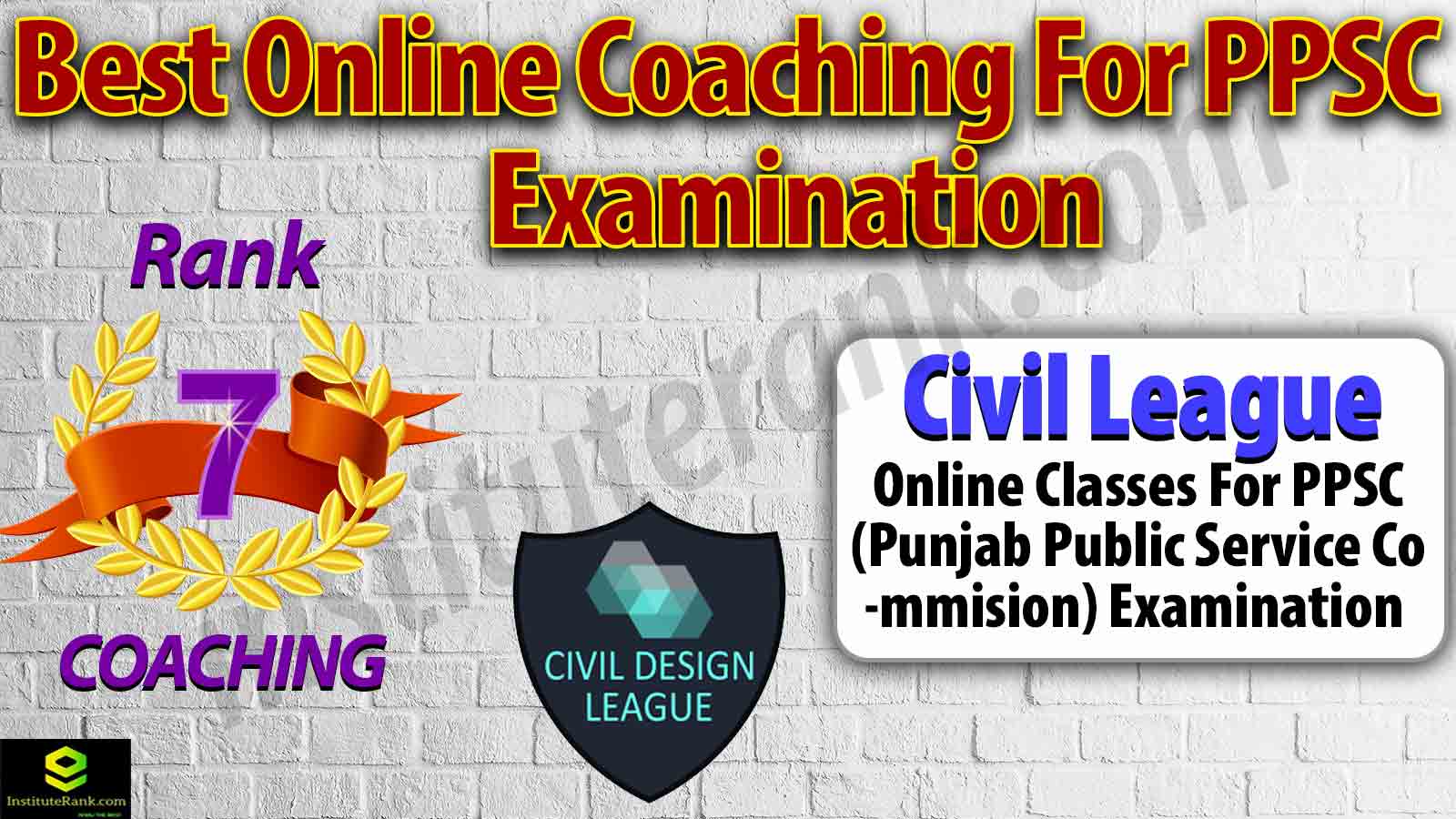 Top Online Coaching for PPSC Exam Preparation Top Online Coaching for PPSC Exam Preparation