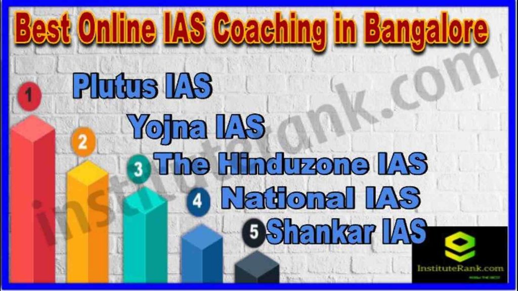Top Online IAS Coaching in Bangalore