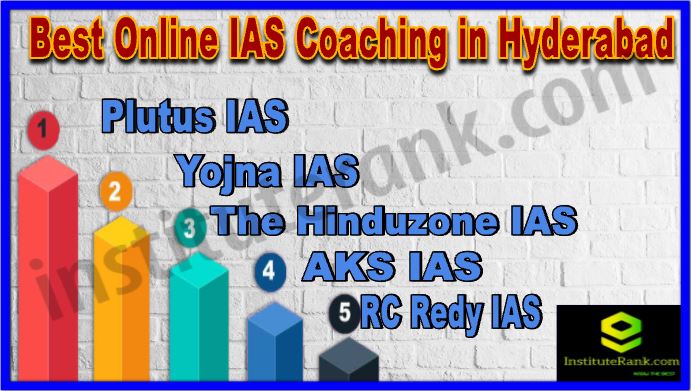 Top Online IAS Coaching in Hyderabad