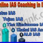 Top Online IAS Coaching in Mumbai