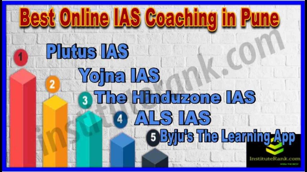 Top Online IAS Coaching in Pune