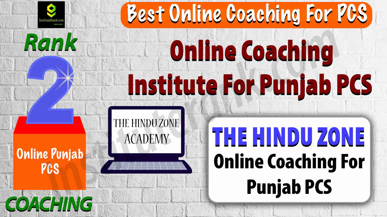 Top Online Punjab PCS coaching