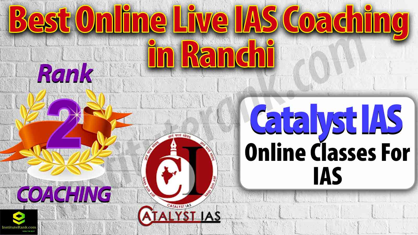 Top Online live Civil Services Coaching in Ranchi
