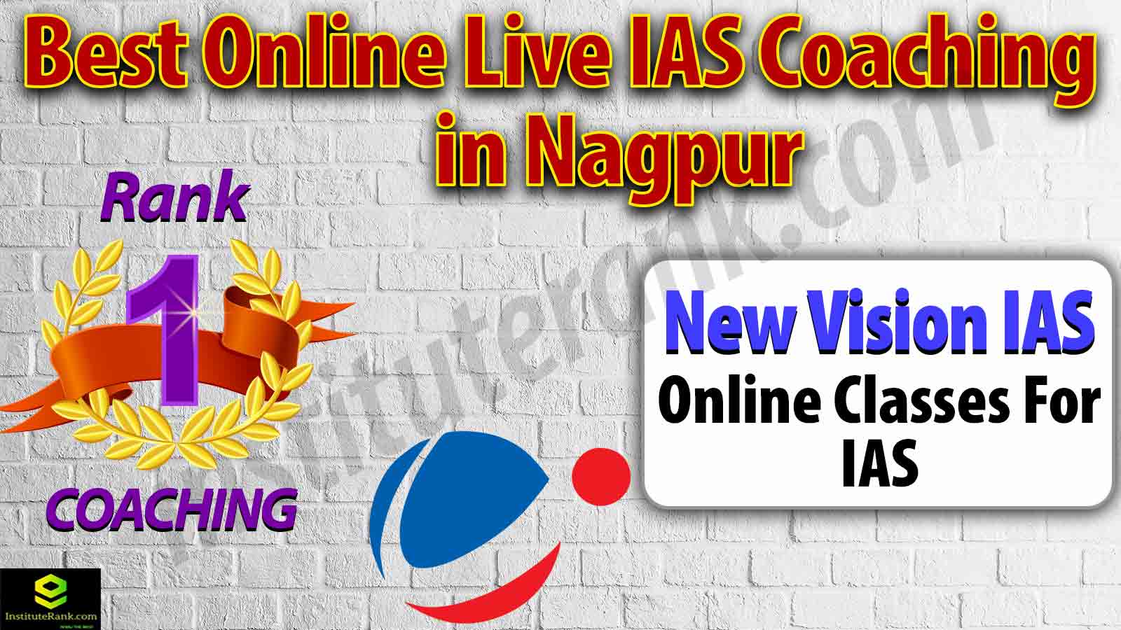 Top Online live IAS Coaching in Nagpur