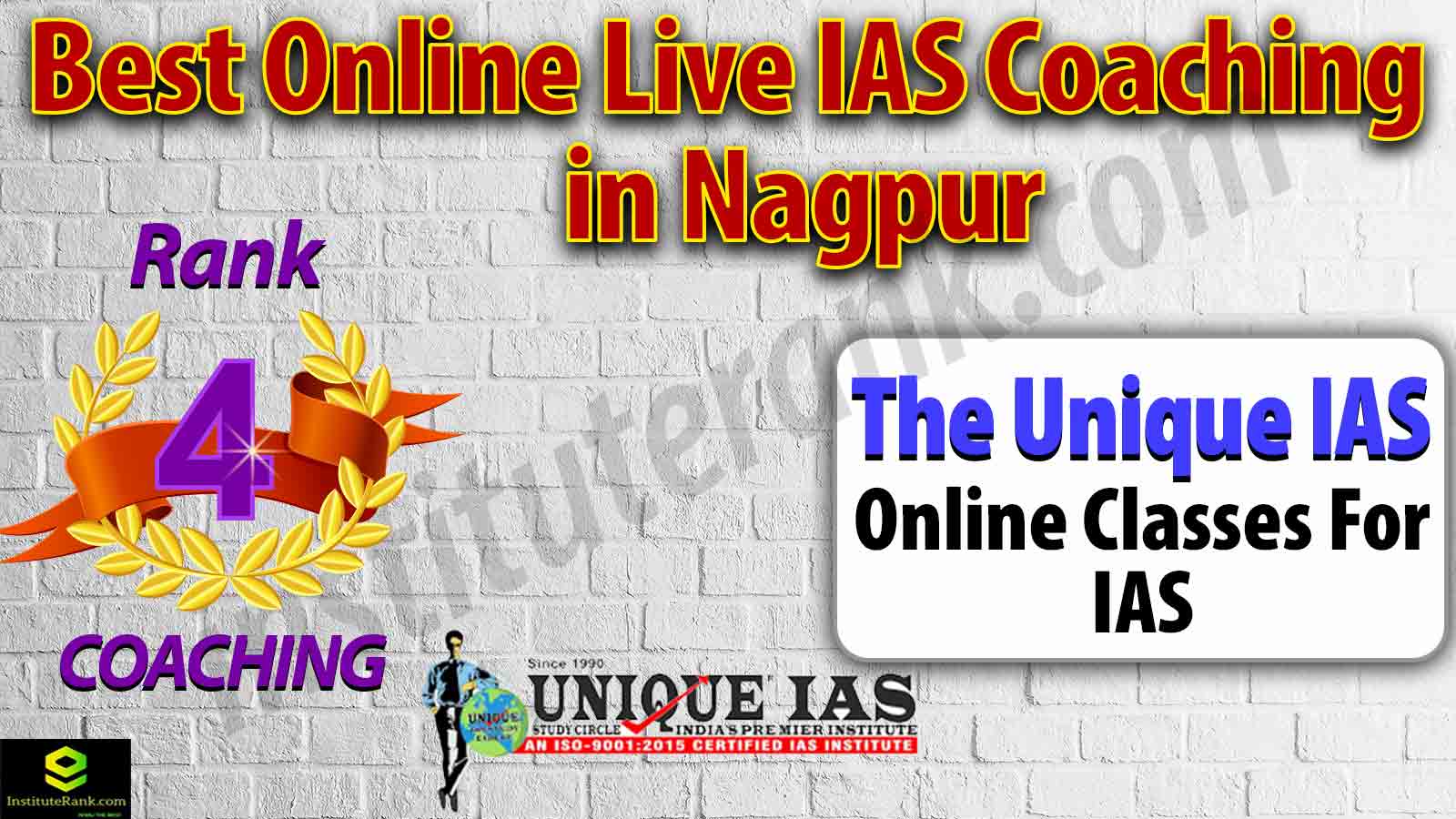 Top Online live UPSC Coaching in Nagpur