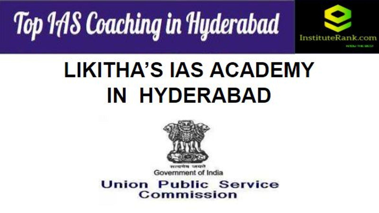 Likitha's IAS Academy
