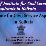 Institute for Civil Service Aspirants Kolkata Review