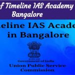 Timeline IAS Academy Bangalore Review