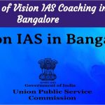 Vision IAS Coaching Bangalore Reviews