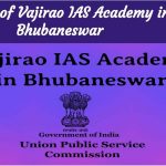 Vajirao IAS Academy Bhubaneswar Review