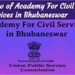 Academy For Civil Services IAS Coaching Bhubaneswar Reviews