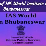 IAS World IAS Coaching Bhubaneswar Reviews