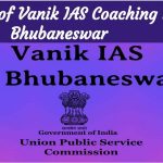 Vanik IAS Coaching Bhubaneswar Reviews