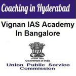 Vignan IAS Academy