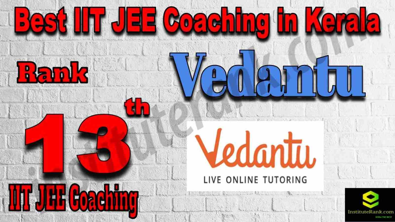13th Best IIT JEE Coaching in Kerala 13th Best IIT JEE Coaching in Kerala