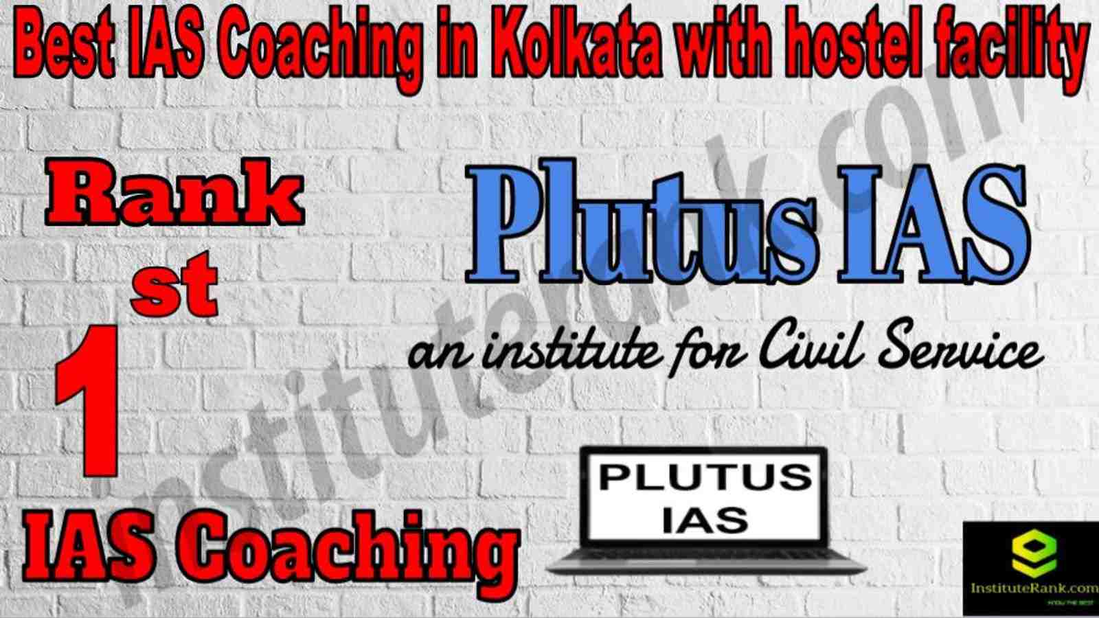 1st Best IAS Coaching in Kolkata with hostel facility