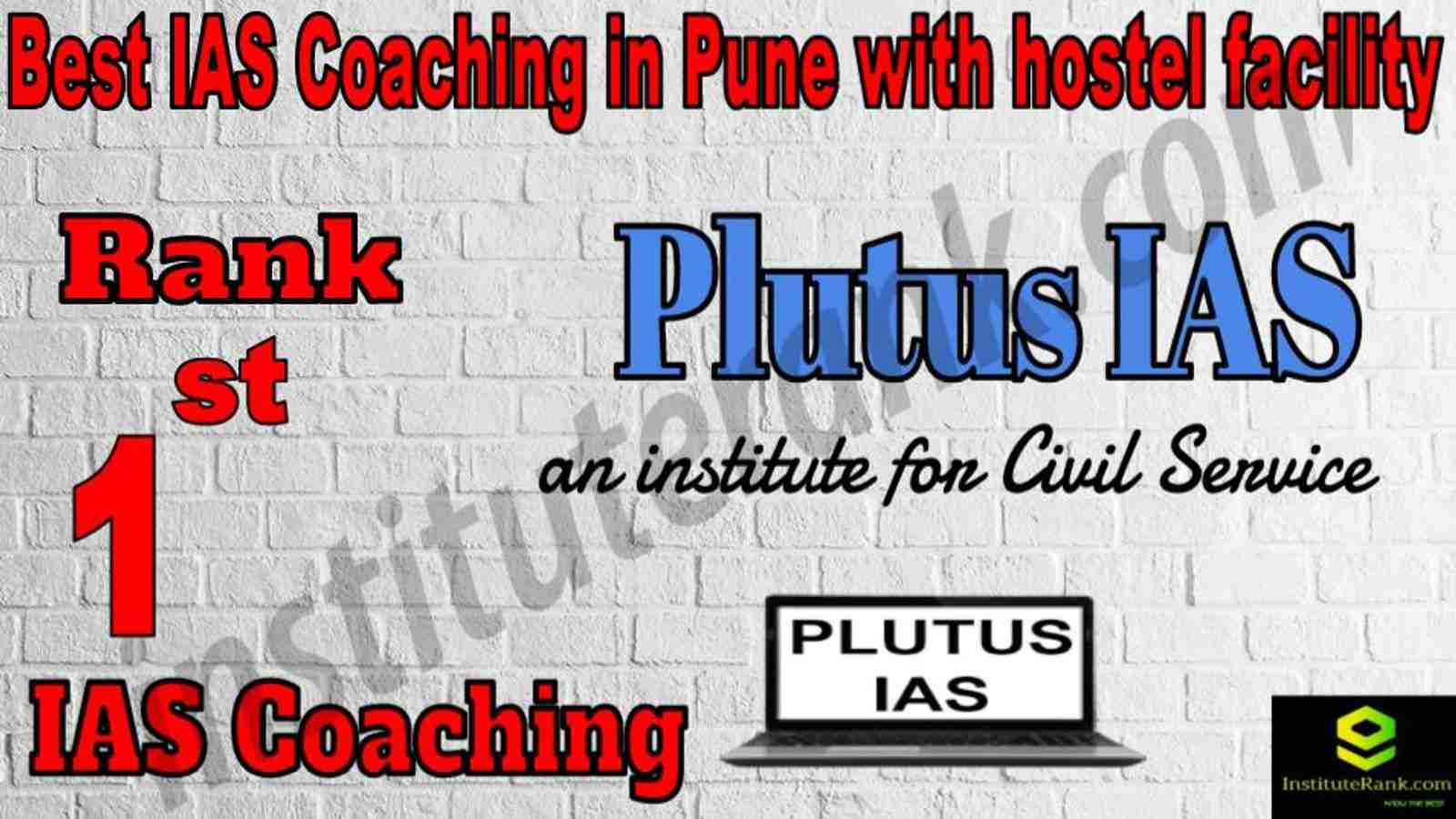 1st Best IAS Coaching in Pune with hostel facility