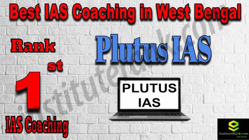 1st Best IAS Coaching in West Bengal
