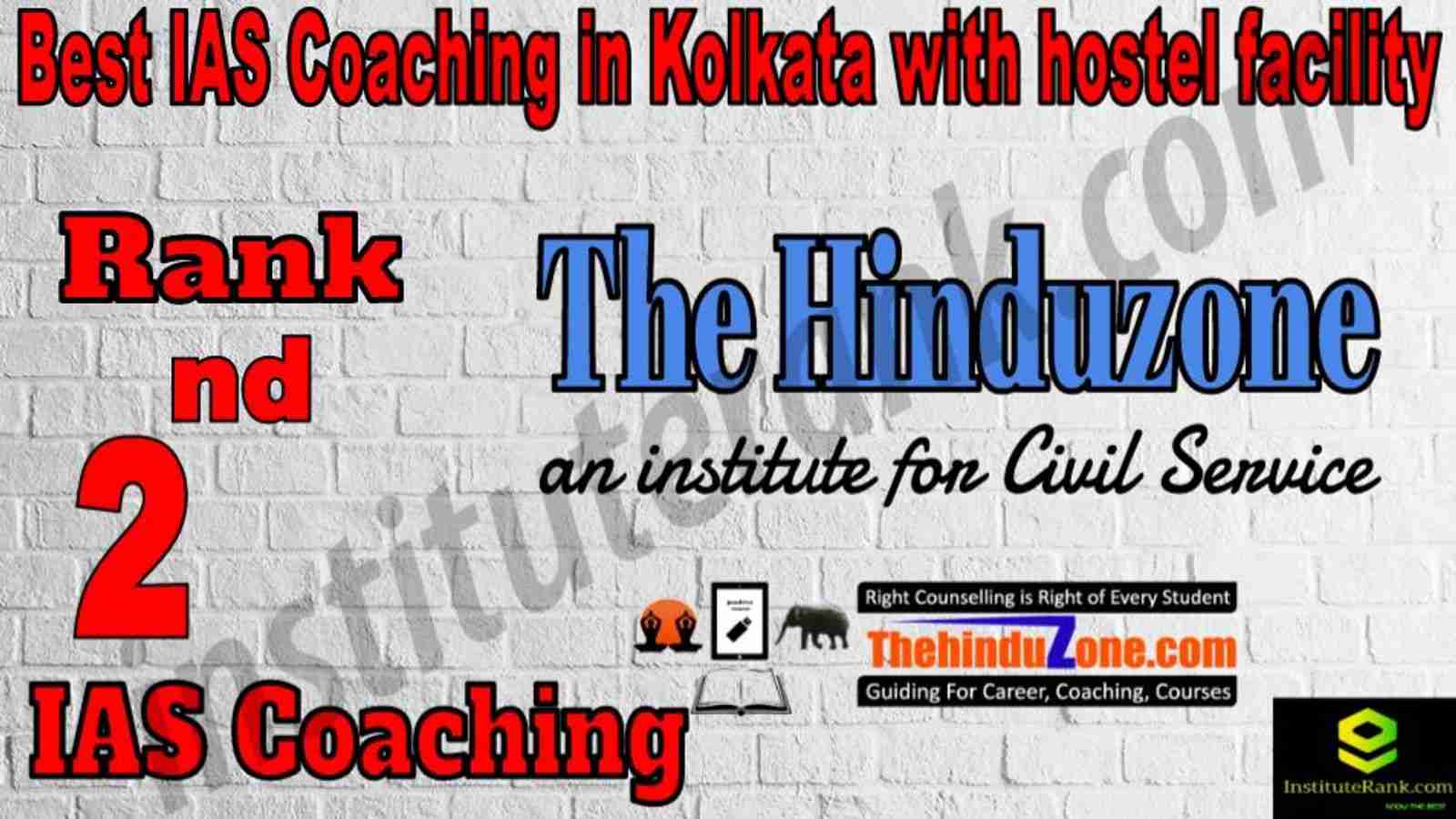 2nd Best IAS Coaching in Kolkata with hostel facility