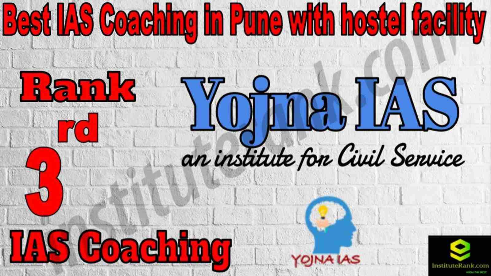 3rd Best IAS Coaching in Pune with hostel facility
