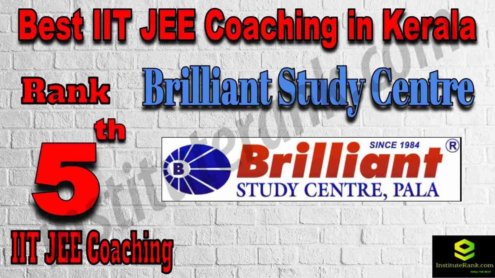 5th Best IIT JEE Coaching in Kerala 5th Best IIT JEE Coaching in Kerala