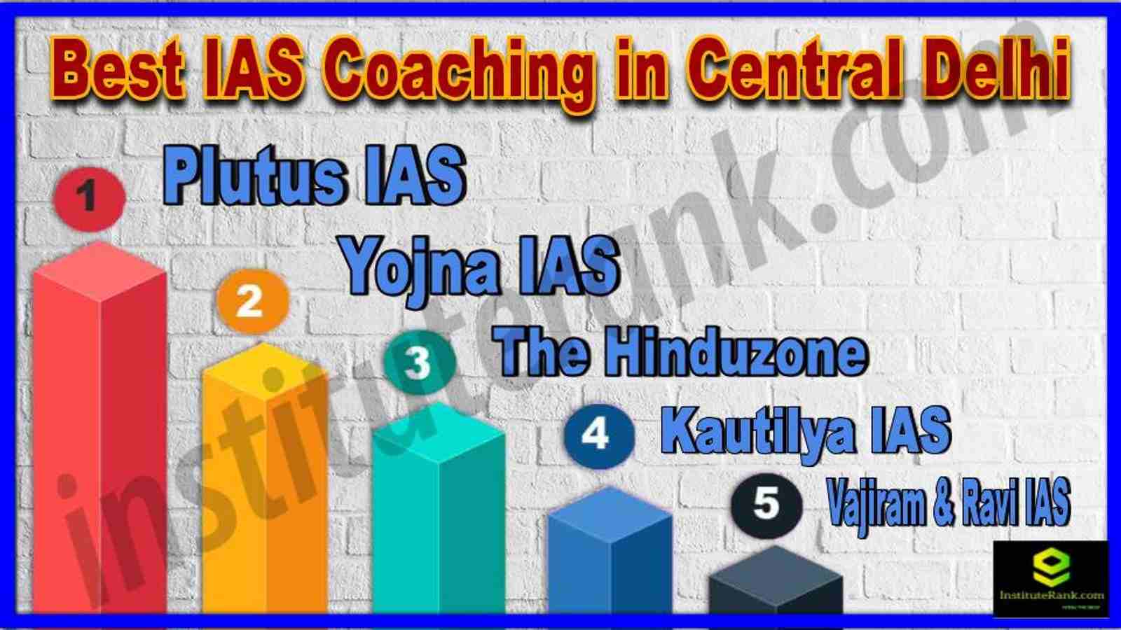 Best IAS Coaching in Central Delhi