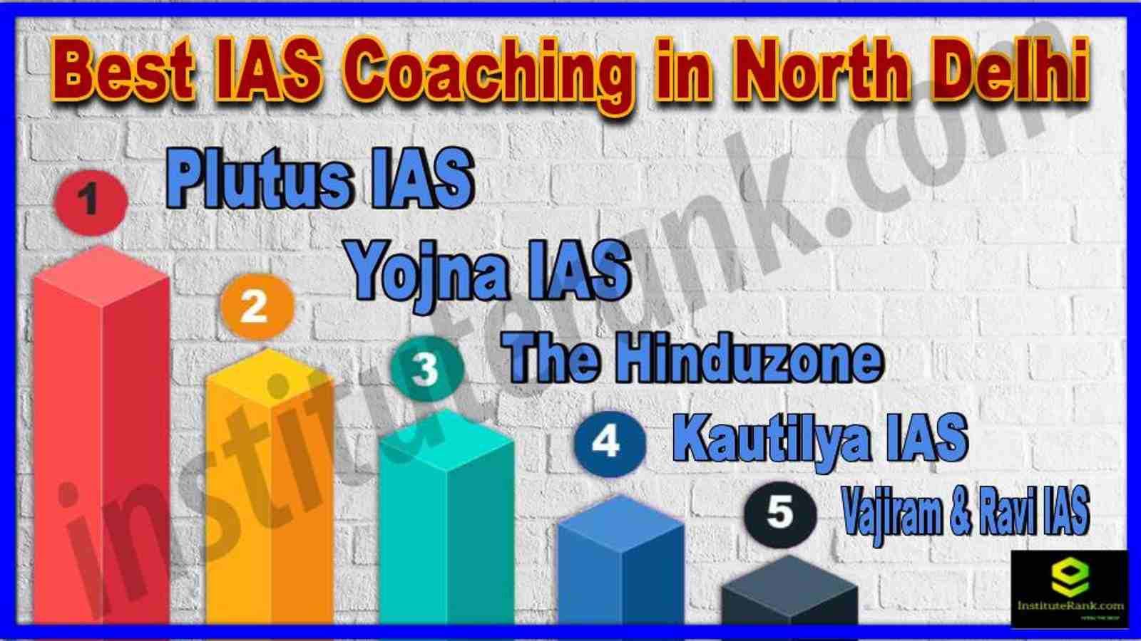 Best IAS Coaching in North Delhi