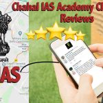 Chahal IAS Academy Chandigarh Reviews