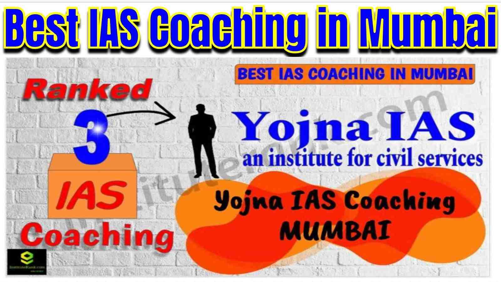 Rank 3 Best ias coaching in Mumbai