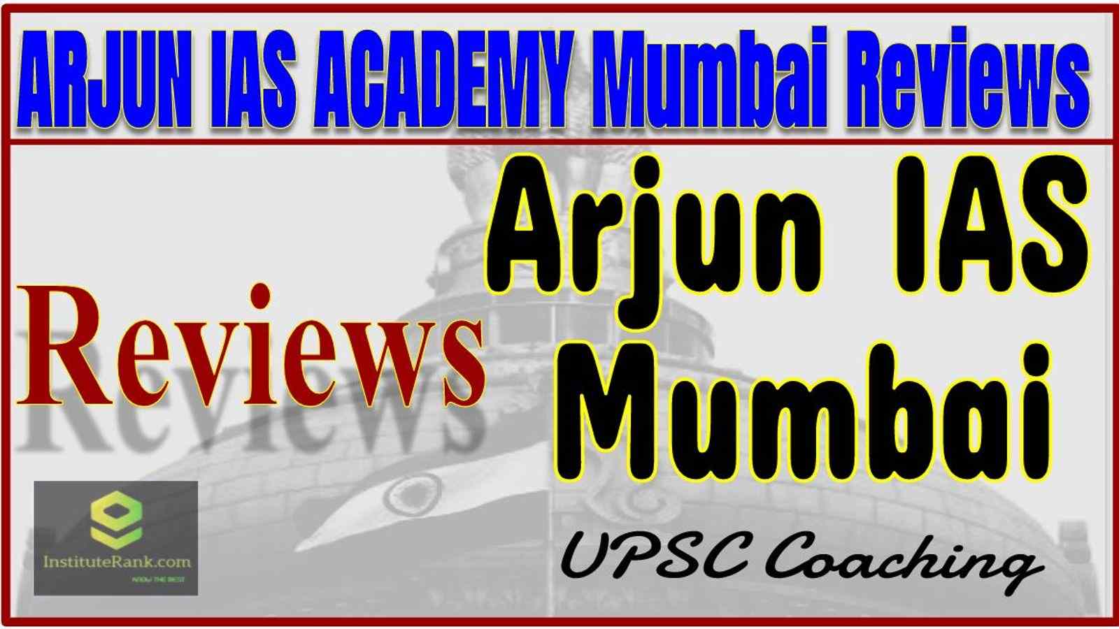 Arjun IAS Coaching in Mumbai